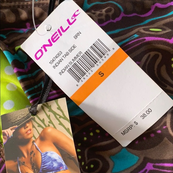 Bikini Bottom NWT - Picture 2 of 4